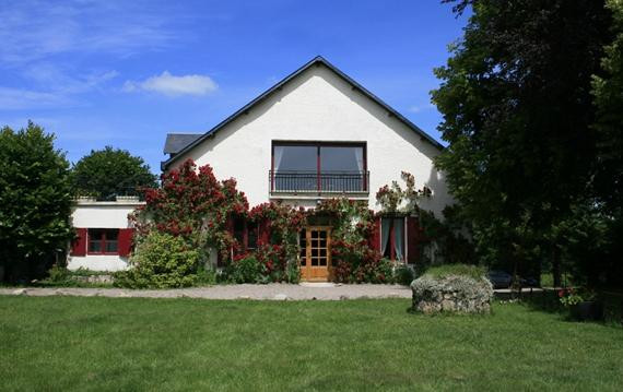 La Maison des Roseaux主图