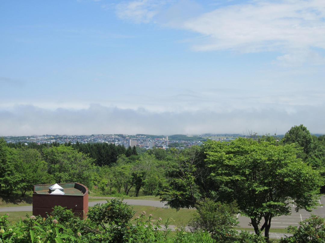 鄂霍次克流冰馆-网走市必去景点