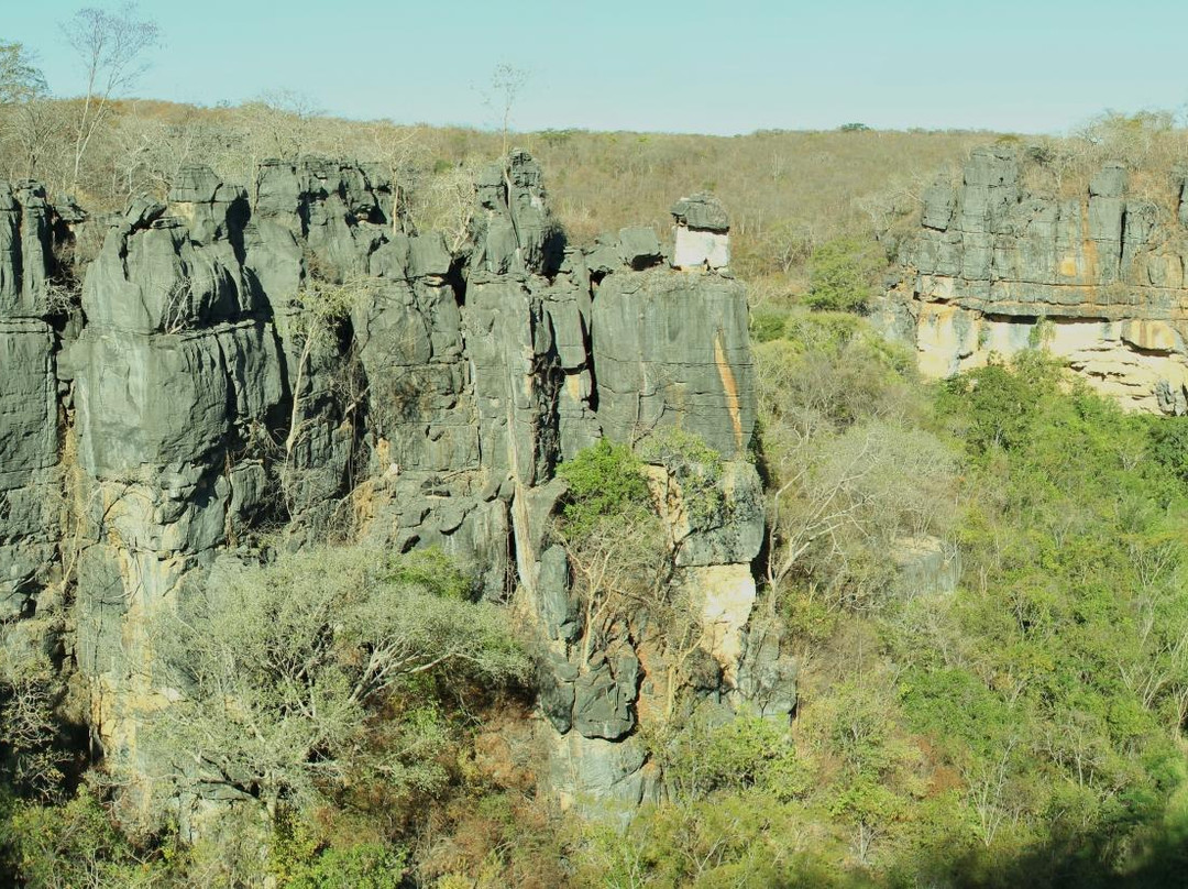 Lagoa Azul-Sao Desiderio必去景点