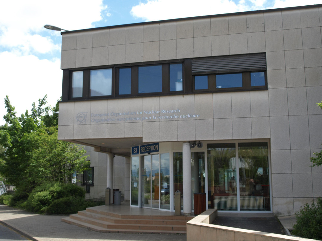 CERN Science Gateway-梅林必去景点