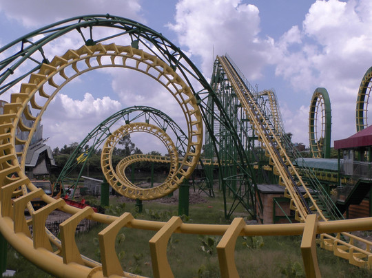 长鹿休闲度假农庄主图