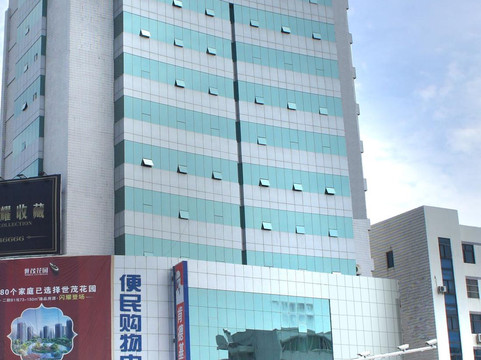 汉庭句容华阳西路酒店主图