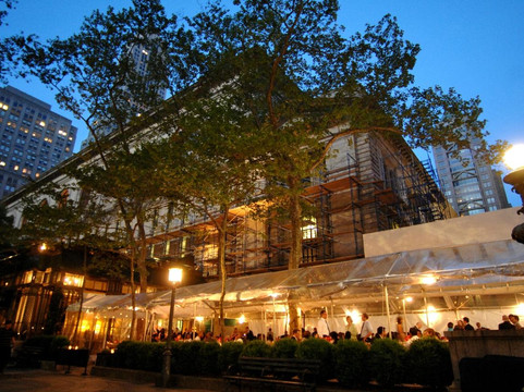 Bryant Park Grill主图