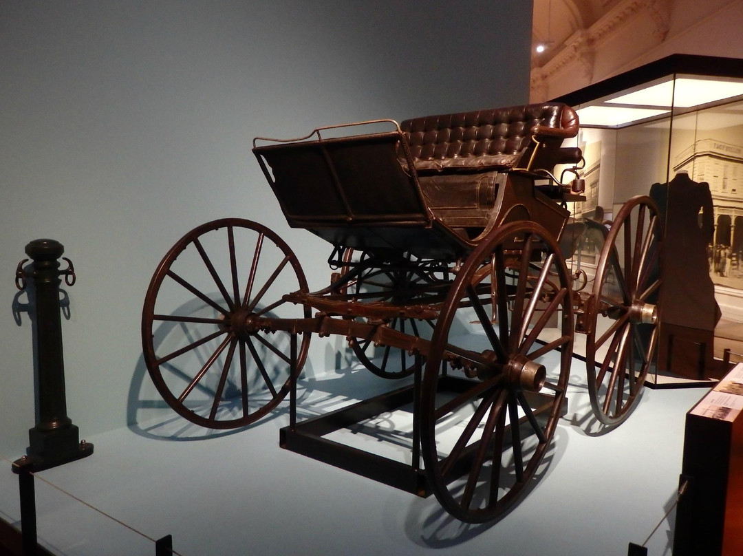 奥塔哥移民博物馆-但尼丁必去景点