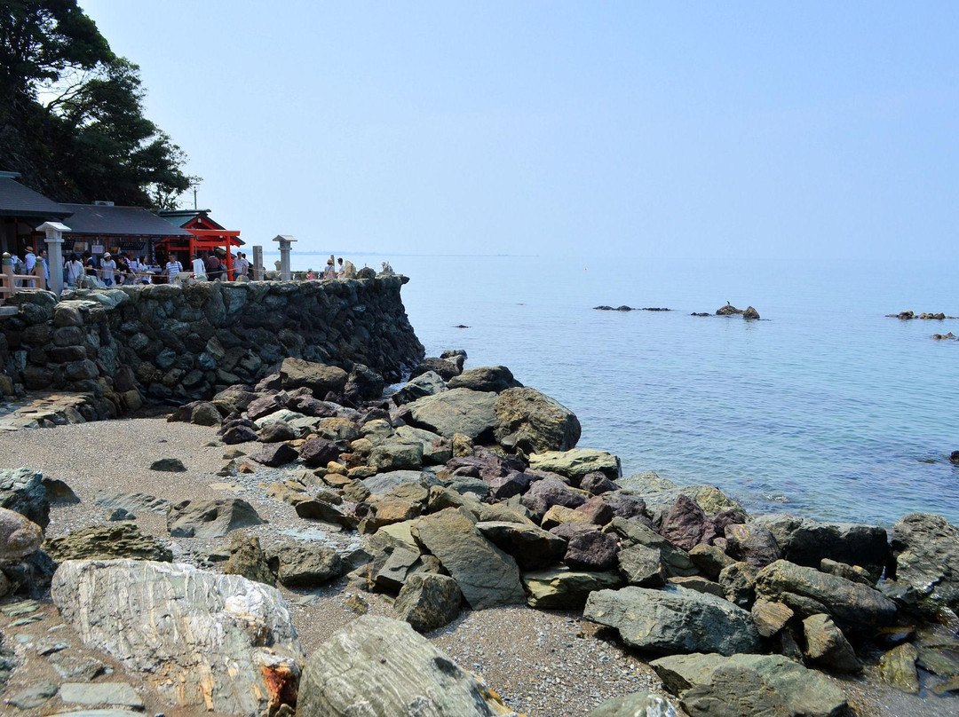 Futami Okitama Shrine-伊势市必去景点