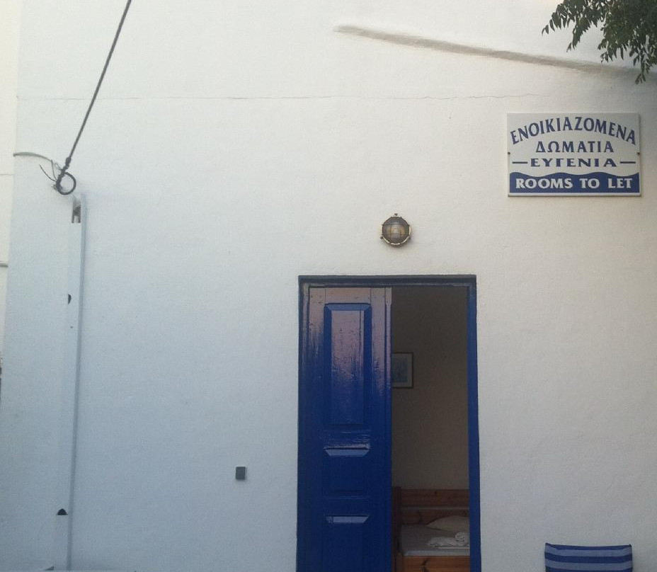 Evgenia Rooms and Apartments