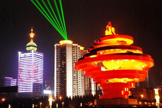 五四广场-青岛市必去景点