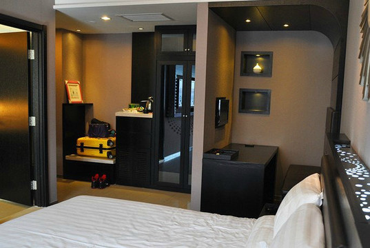 北京桔子水晶酒店崇文门店主图