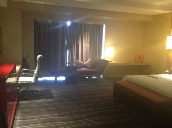 青岛富力艾美酒店主图