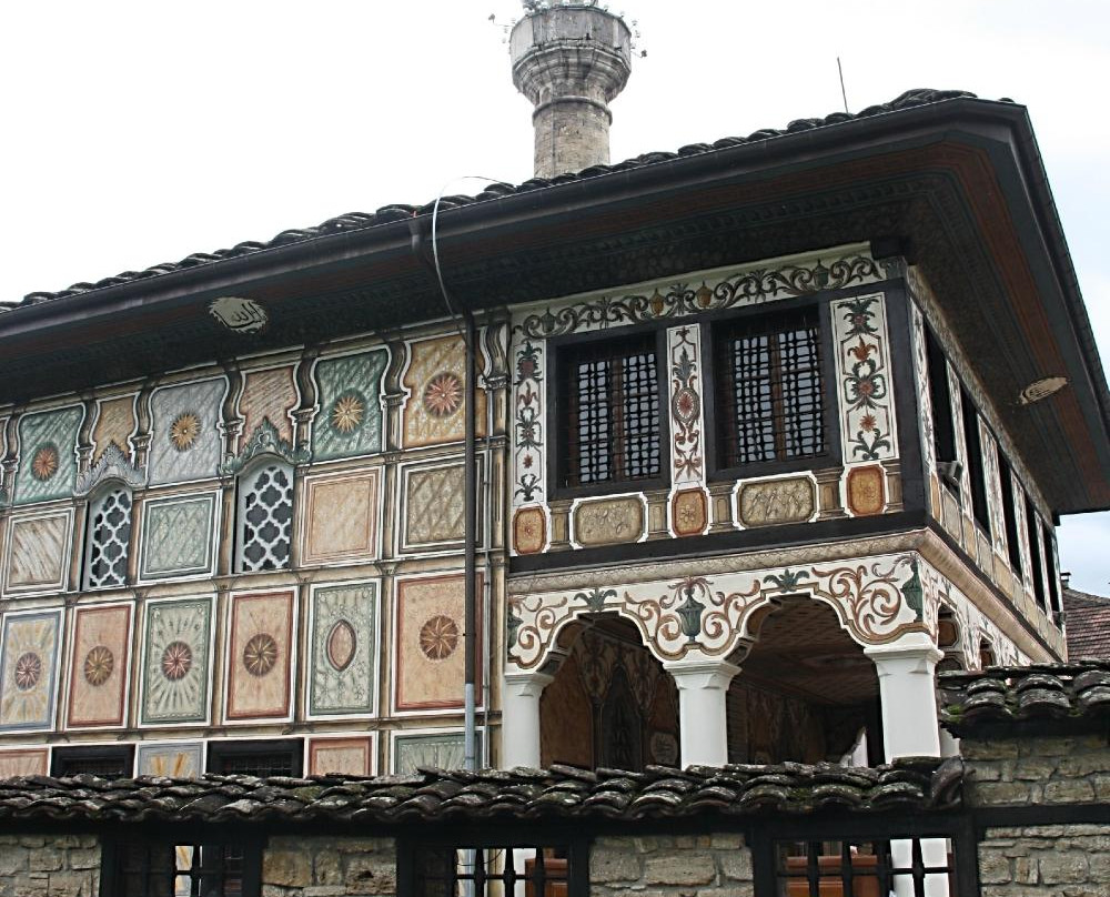 Painted Mosque Sarena Dzamija景点图片