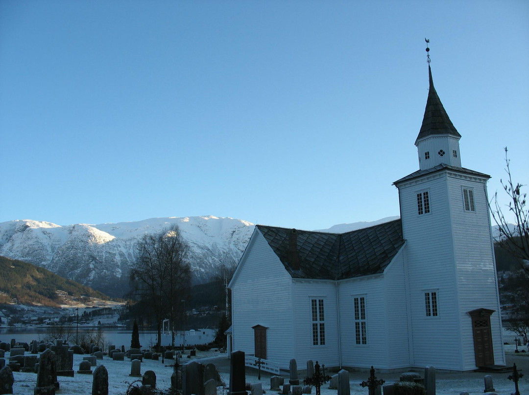Ulvik Church景点图片