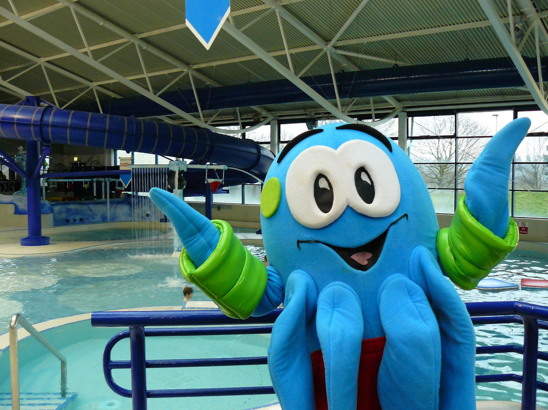 Maidstone Leisure Centre景点图片