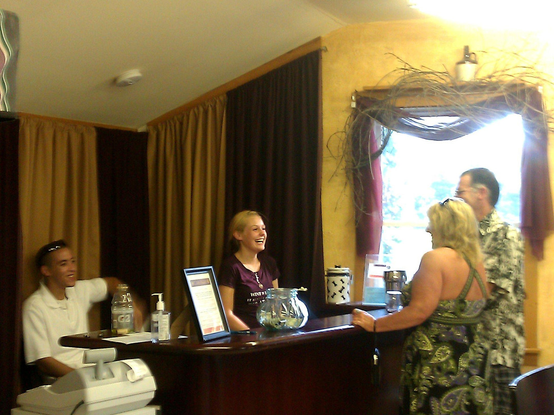 Dalice Elizabeth Winery-Preston必去景点