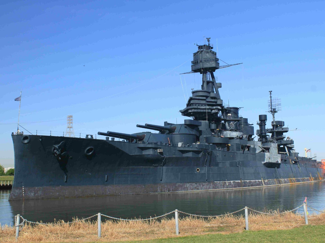 Battleship Texas State Historic Site-拉波特必去景点