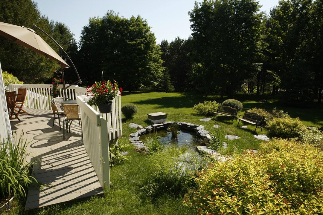 Au Gite de la Maison Hote主图