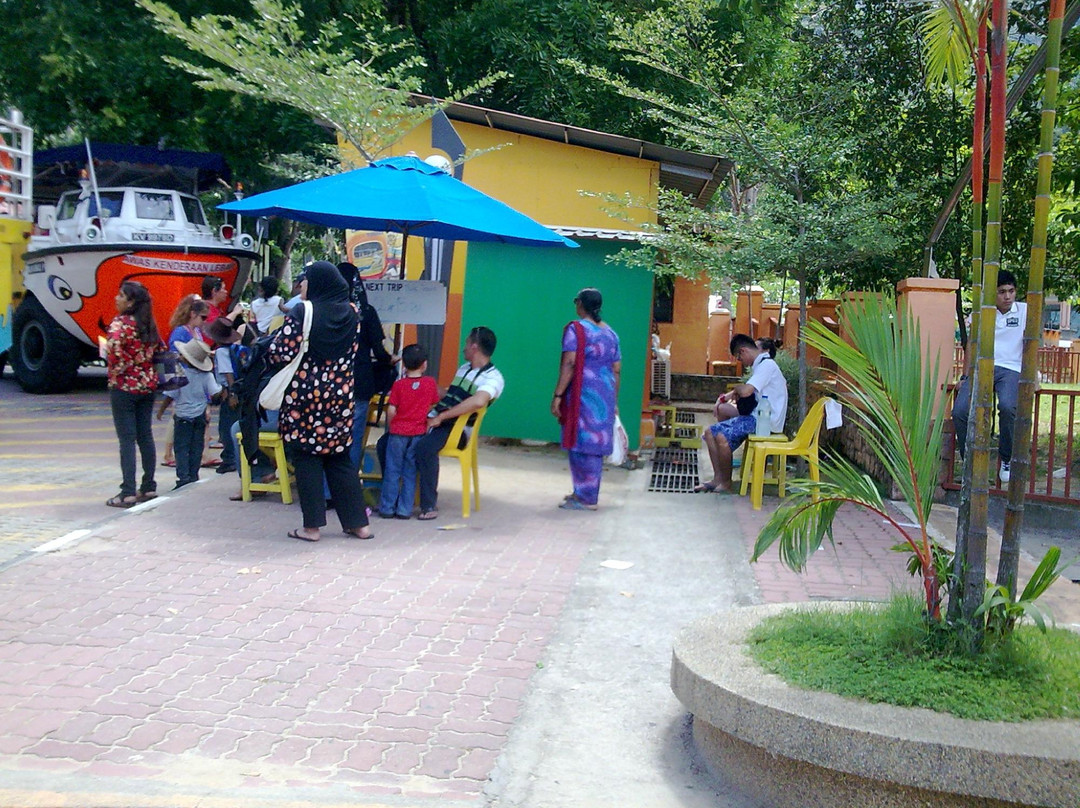 Langkawi Duck Tours- Day Tours景点图片
