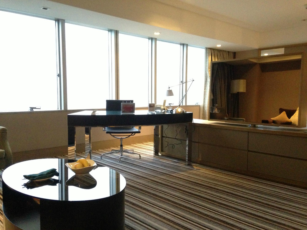 新锦江大酒店主图