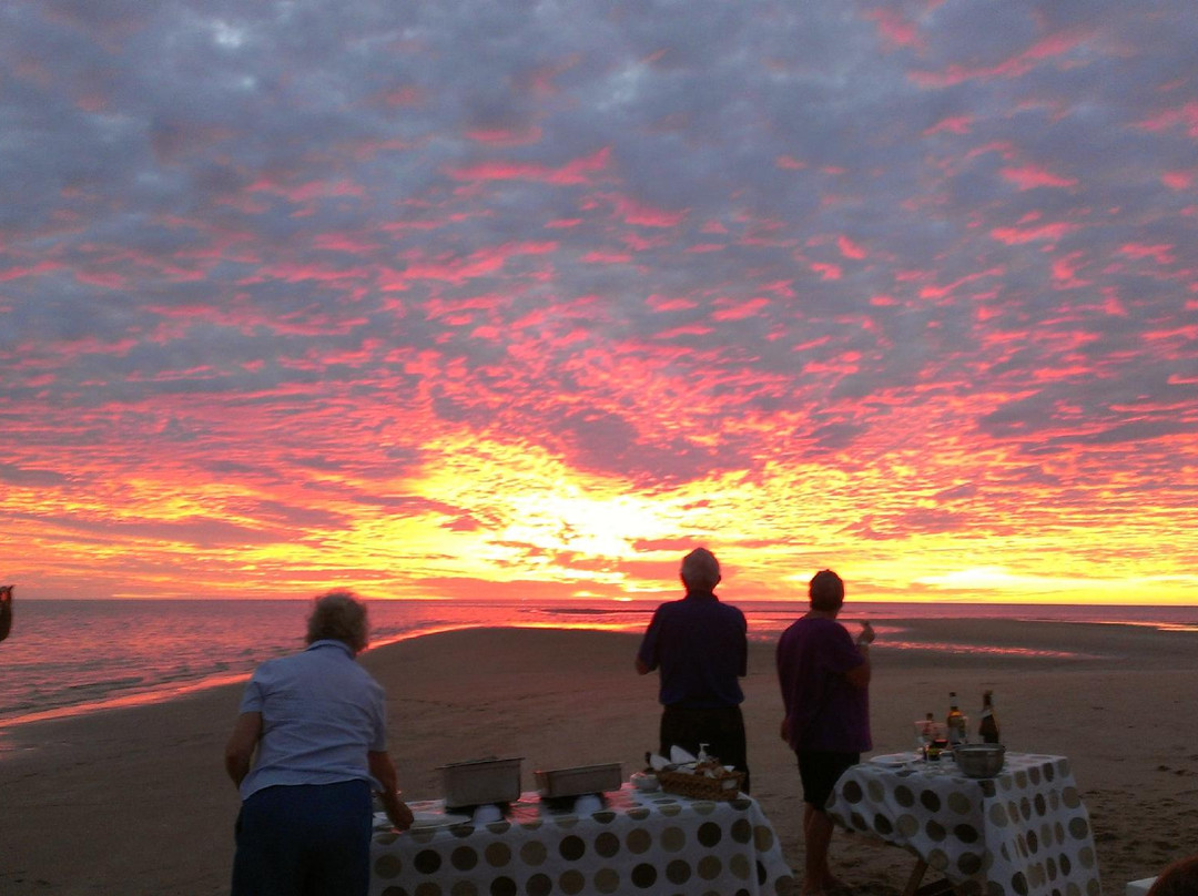 Outback Aussie Tours-Longreach必去景点