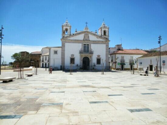 Church of Santa Maria de Lagos-拉各斯必去景点