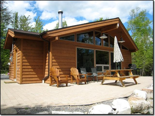 Les Chalets du Lac Grenier