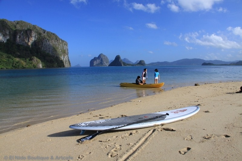 El Nido Boutique & Artcafe-爱妮岛必去景点