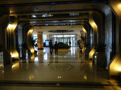 洛阳雅香金陵大饭店主图