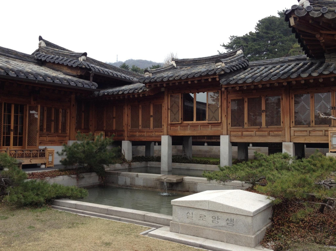 韩国家具博物馆景点图片