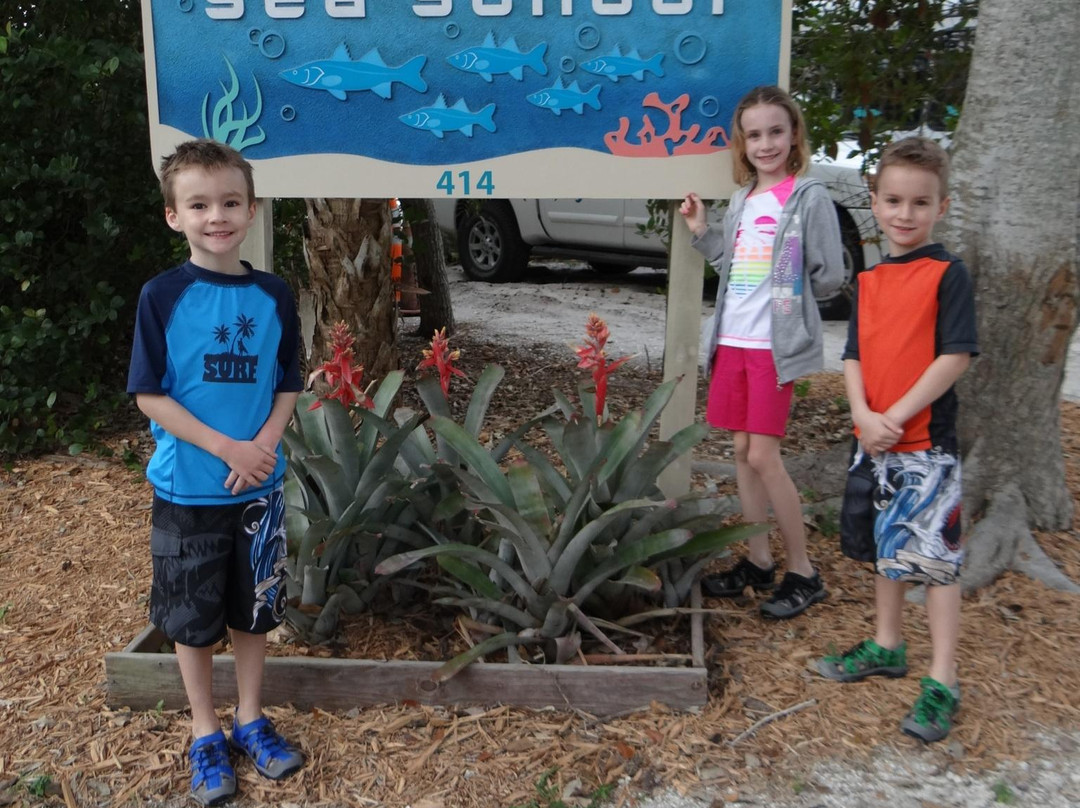 Sanibel Sea School Day Program景点图片