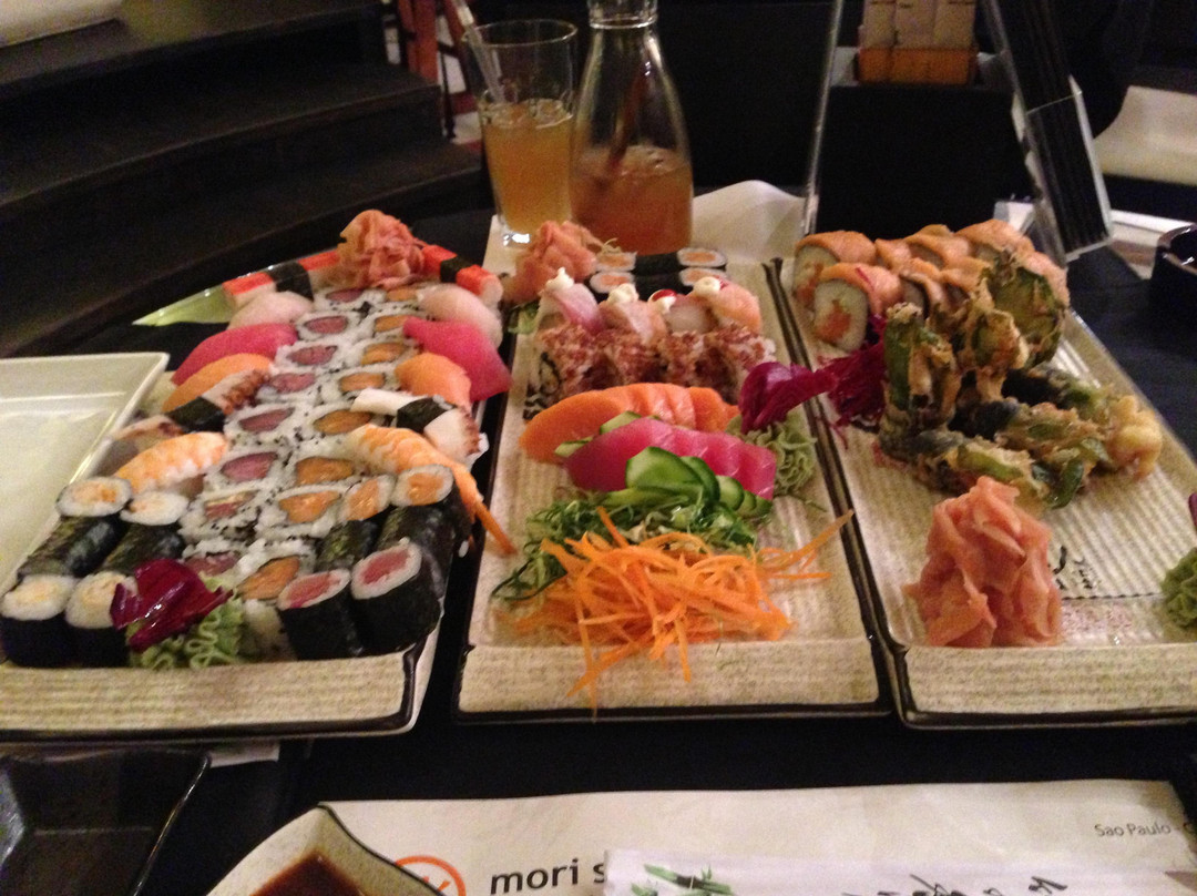 Mori Sushi Gouna