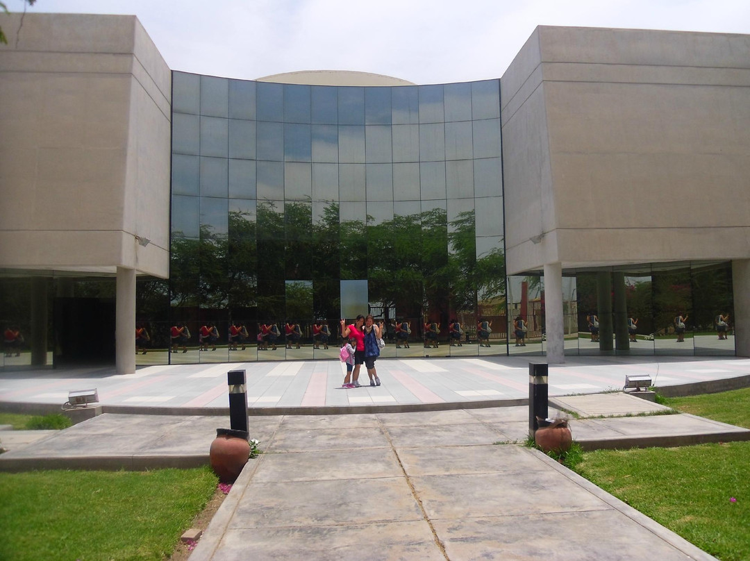 Sican Museum-Ferrenafe必去景点