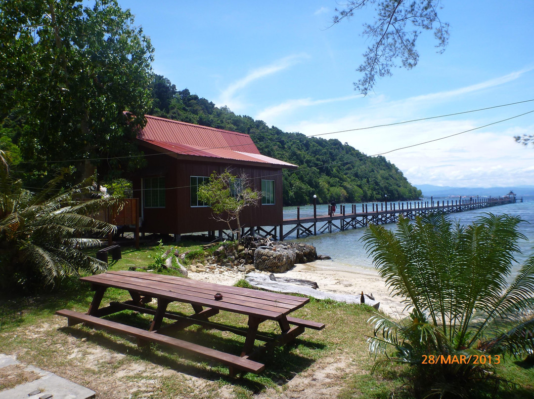 Downbelow Marine & Wildlife Adventures-亚庇必去景点