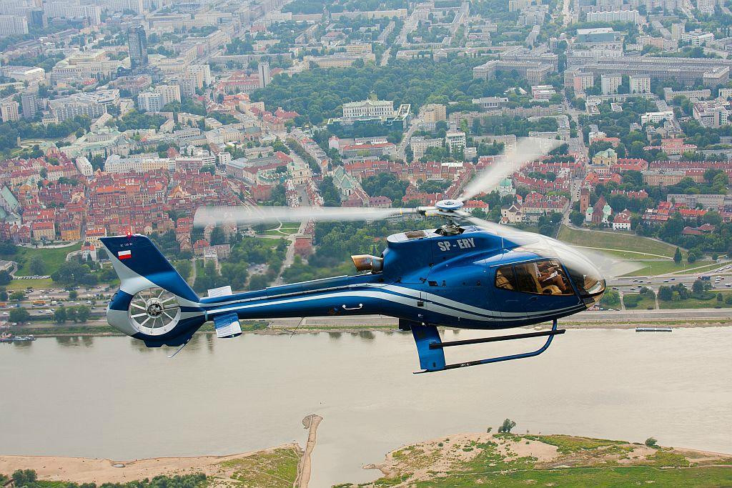 Helicopter PL-华沙必去景点