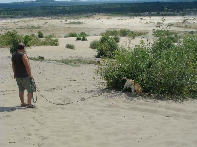 Błedow Desert-Klucze必去景点