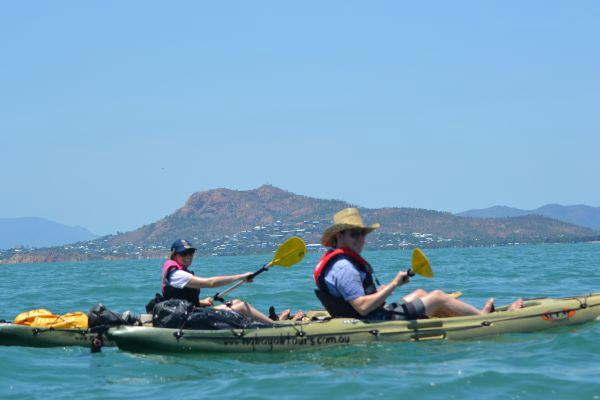 North Queensland Adventure Kayak Tours Day Tours-汤斯维尔必去景点