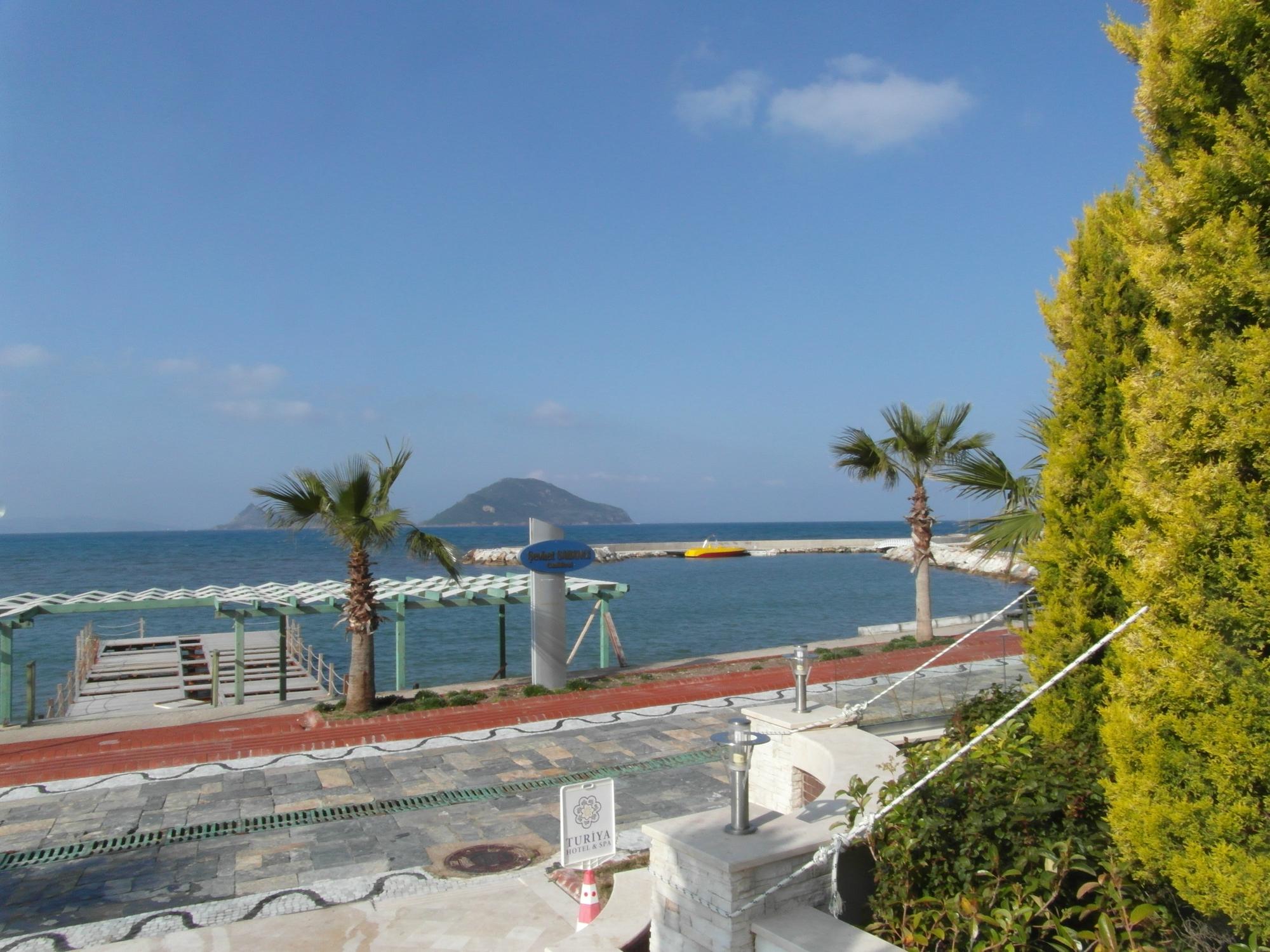 Veltur Turiya Hotel and Spa-浴室