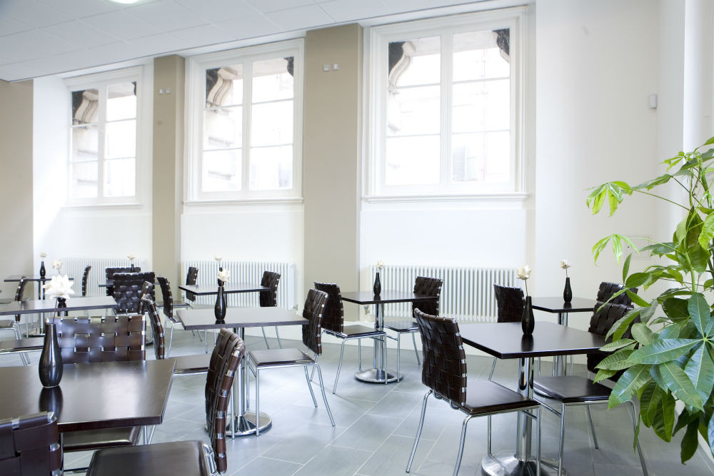The Herbarium Cafe