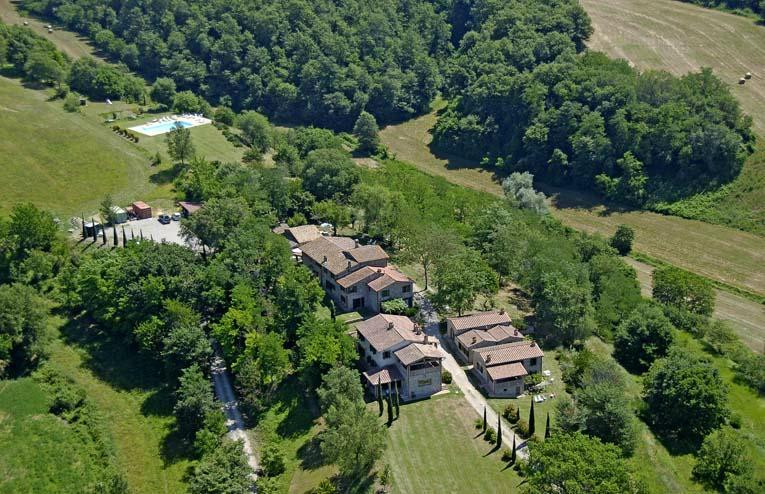 Agriturismo I Gergoni