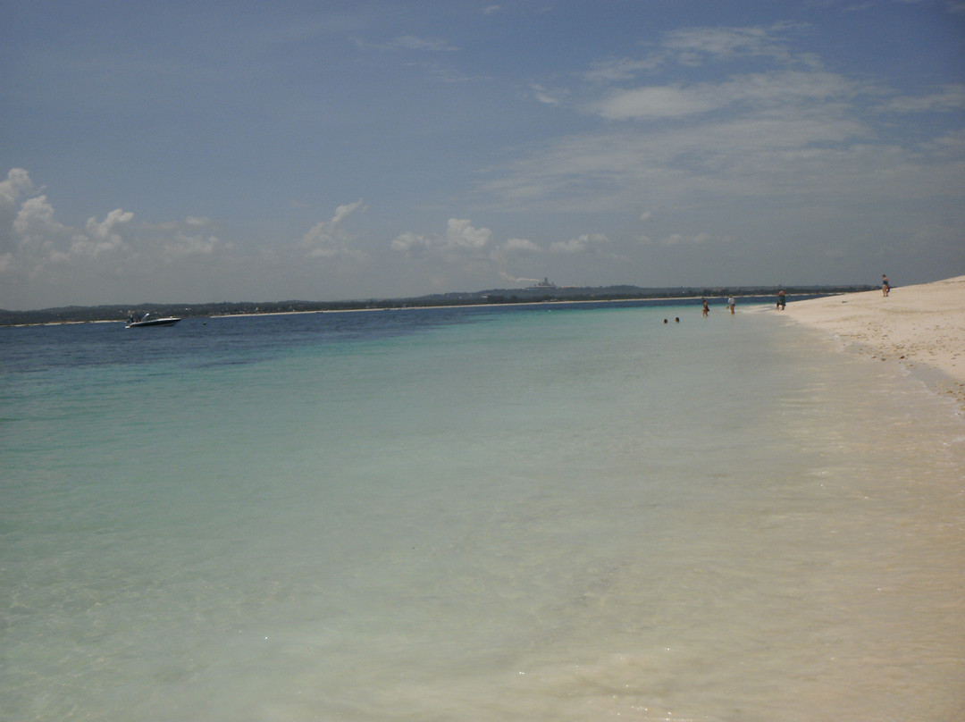 Mbudya Island-Dar es Salaam必去景点