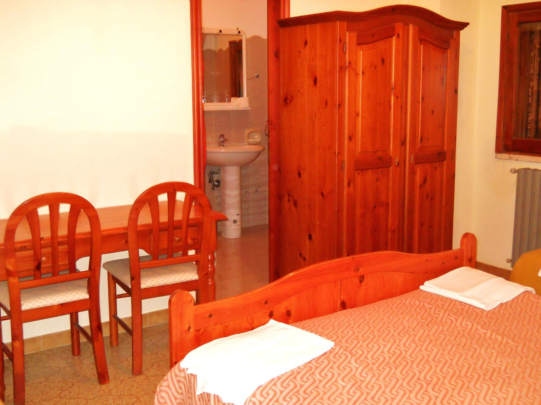 Hotel Natura Capodivandra主图