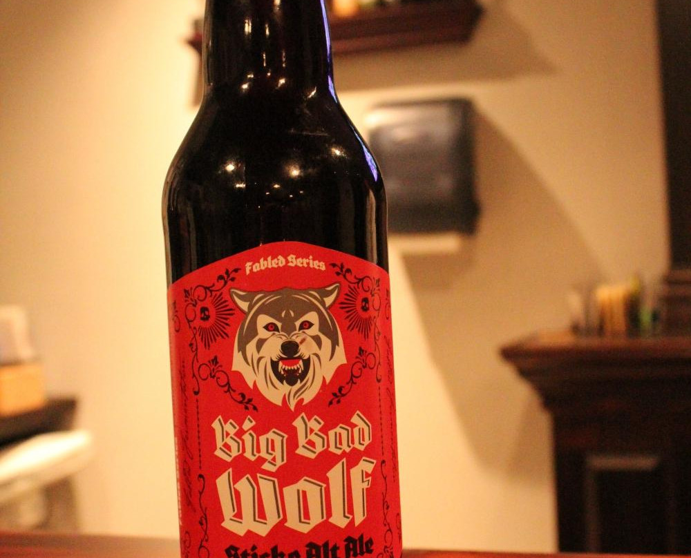 Grimm Brothers Brewing-拉夫兰必去景点