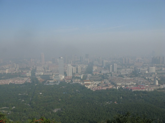 千佛山-济南市必去景点