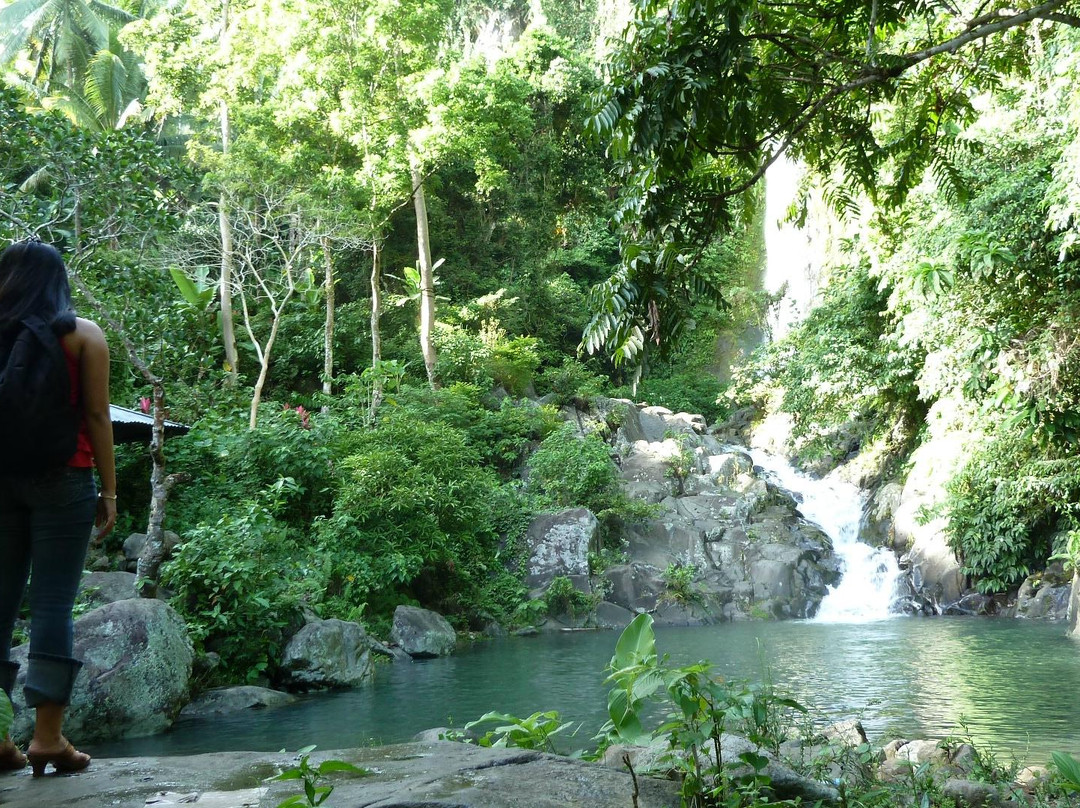 Casiawan Falls-Cabucgayan必去景点