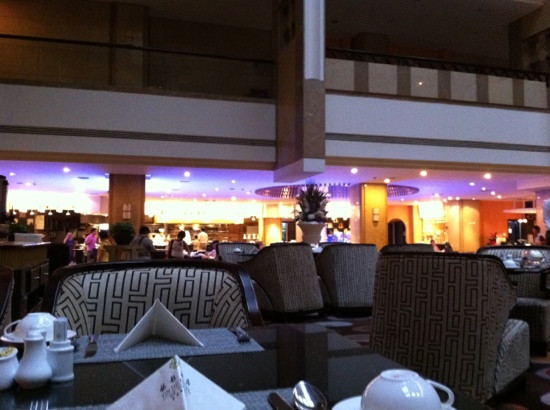 新疆尊茂银都酒店主图