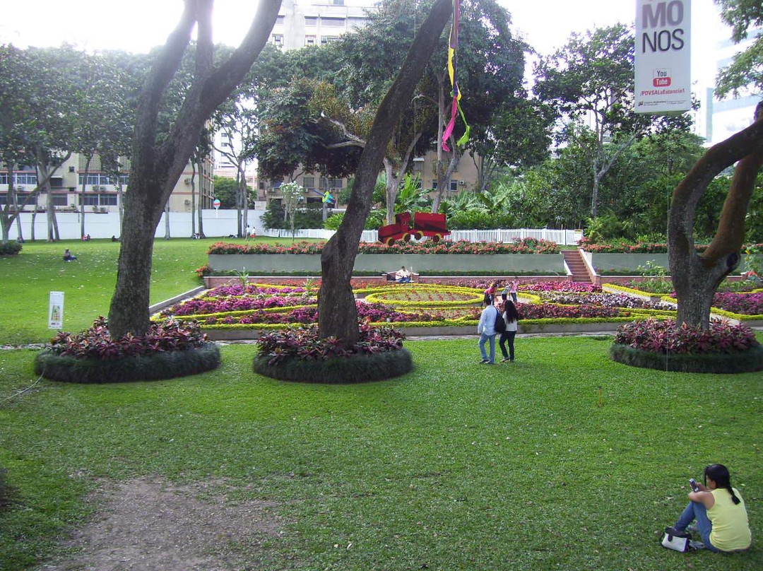 弗洛雷斯塔庄园-加拉加斯必去景点