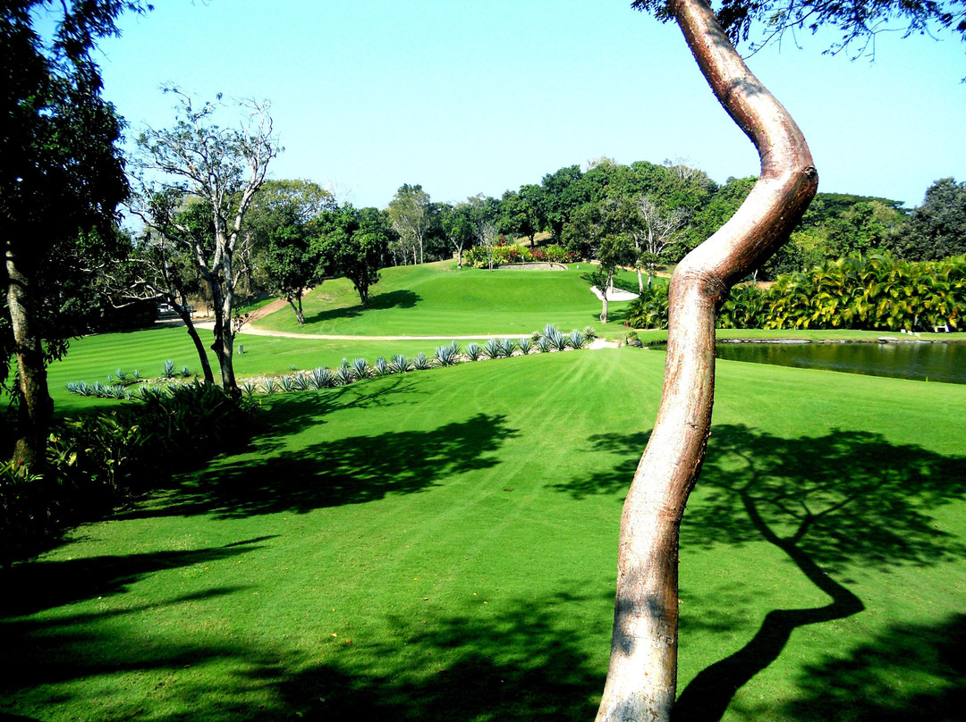 Las Huertas Golf Club-旧金山必去景点
