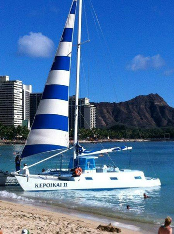 Kepoikai II-火奴鲁鲁必去景点