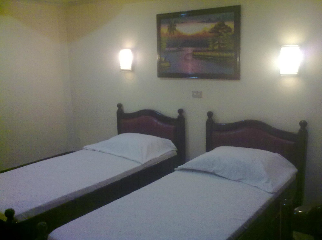 Marju Krisel Hotel & Resort主图