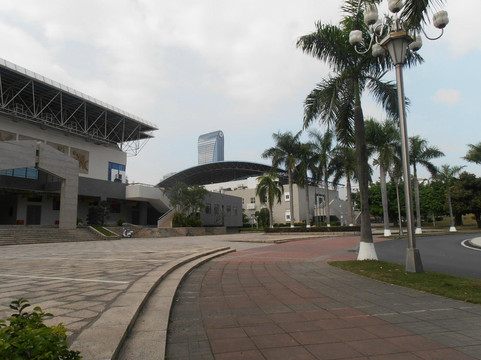 深圳大学-深圳市必去景点