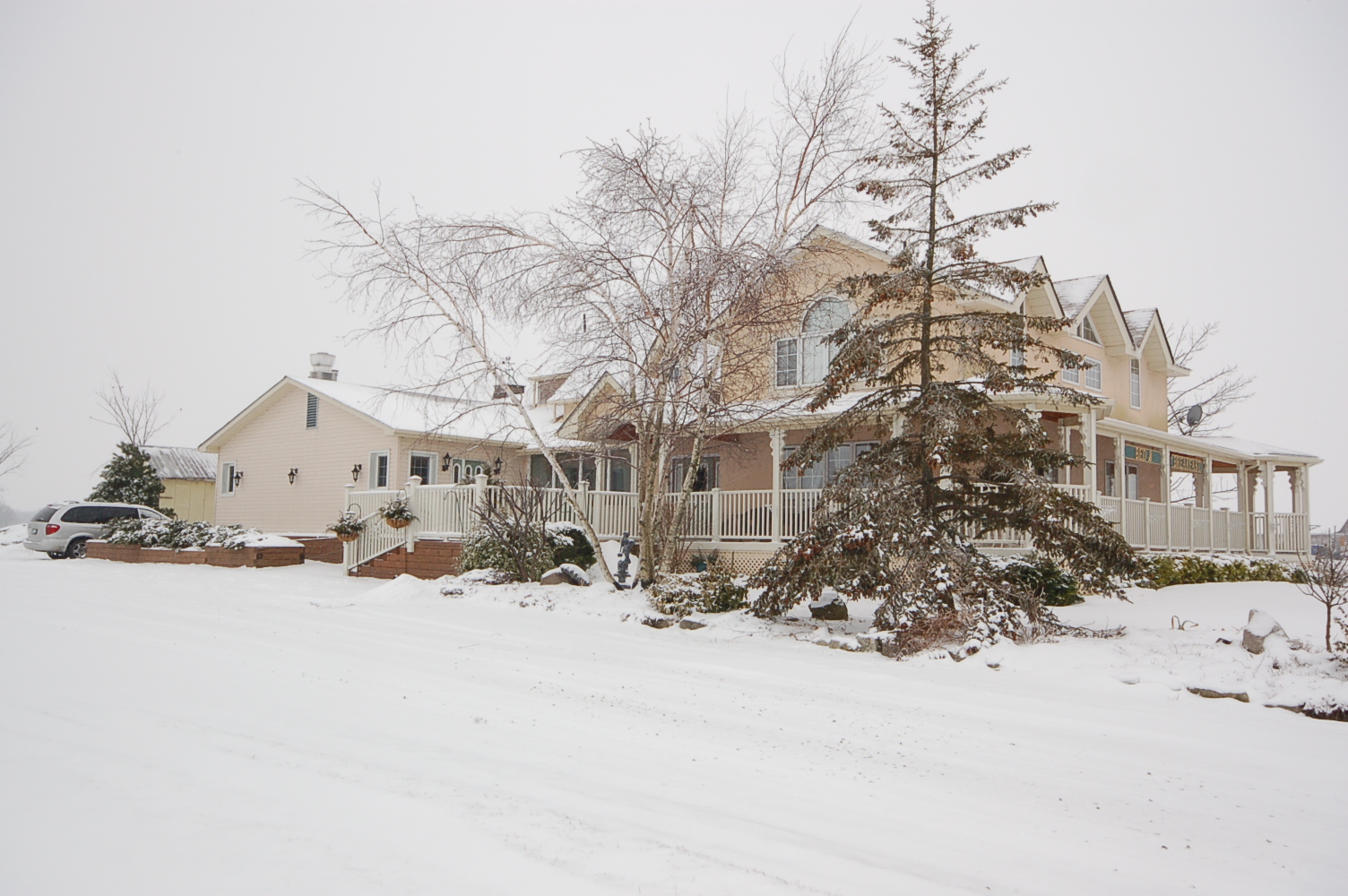 Broecheler Inn-官方