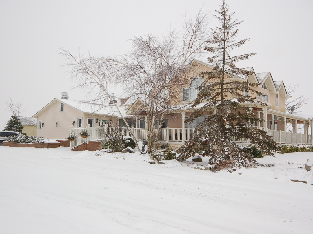 Haldimand酒店住宿-Broecheler Inn